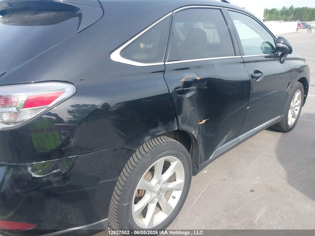 Продажа на аукционе авто 2010 Lexus Rx 350, vin: 2T2BK1BA3AC056712, номер лота: 12627502