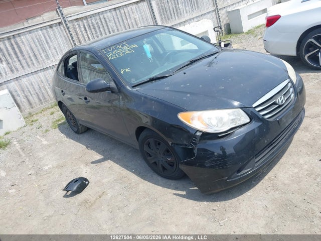 2010 Hyundai Elantra მანქანა იყიდება აუქციონზე, vin: KMHDU4BD4AU213701, აუქციონის ნომერი: 12627504