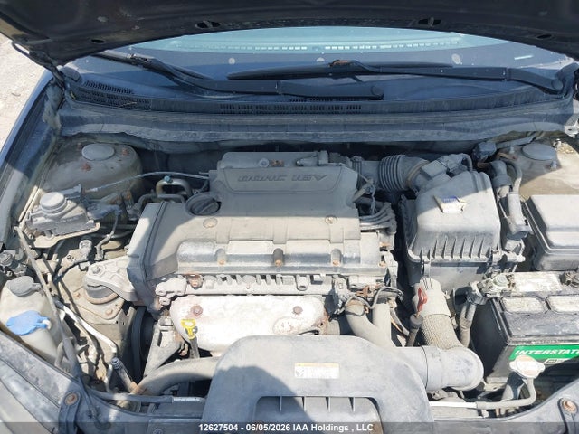 12627504 :رقم المزاد ، KMHDU4BD4AU213701 vin ، 2010 Hyundai Elantra مزاد بيع