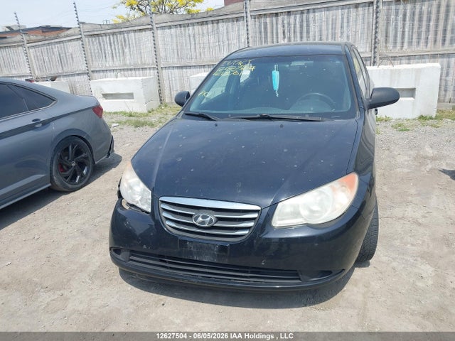 12627504 :رقم المزاد ، KMHDU4BD4AU213701 vin ، 2010 Hyundai Elantra مزاد بيع