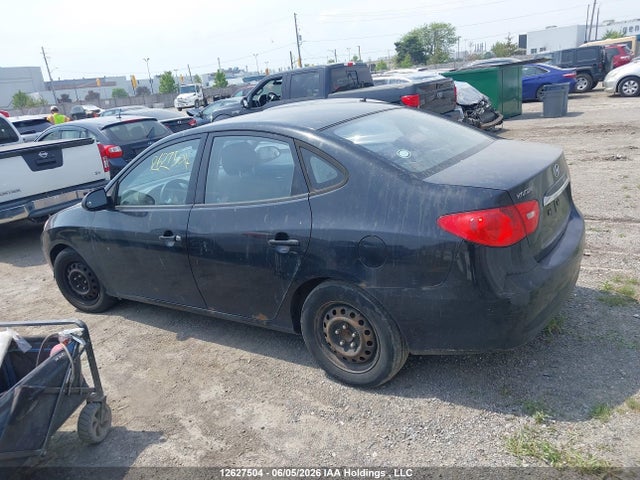 12627504 :رقم المزاد ، KMHDU4BD4AU213701 vin ، 2010 Hyundai Elantra مزاد بيع
