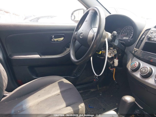12627504 :رقم المزاد ، KMHDU4BD4AU213701 vin ، 2010 Hyundai Elantra مزاد بيع
