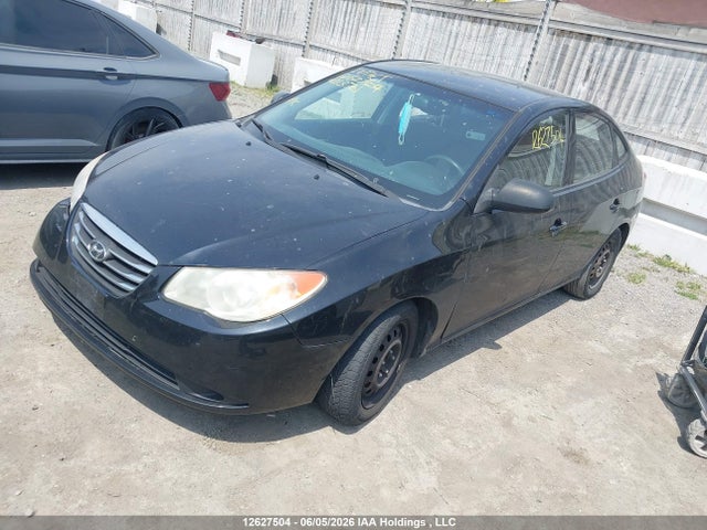 12627504 :رقم المزاد ، KMHDU4BD4AU213701 vin ، 2010 Hyundai Elantra مزاد بيع