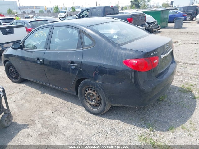 12627504 :رقم المزاد ، KMHDU4BD4AU213701 vin ، 2010 Hyundai Elantra مزاد بيع