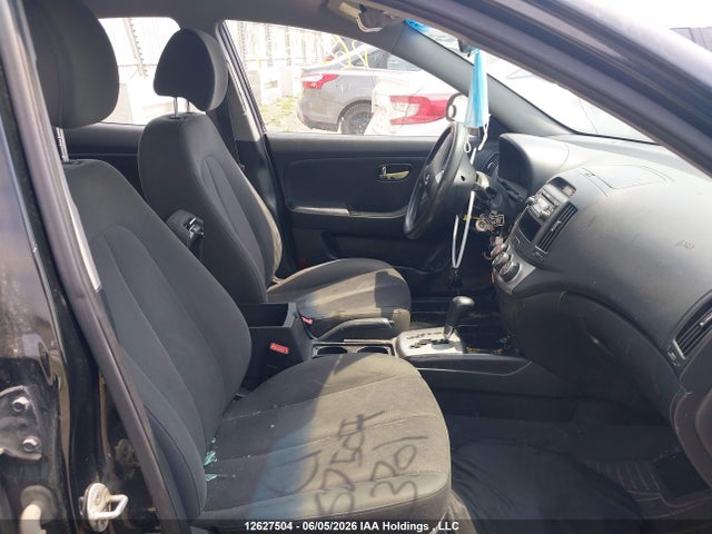 12627504 :رقم المزاد ، KMHDU4BD4AU213701 vin ، 2010 Hyundai Elantra مزاد بيع