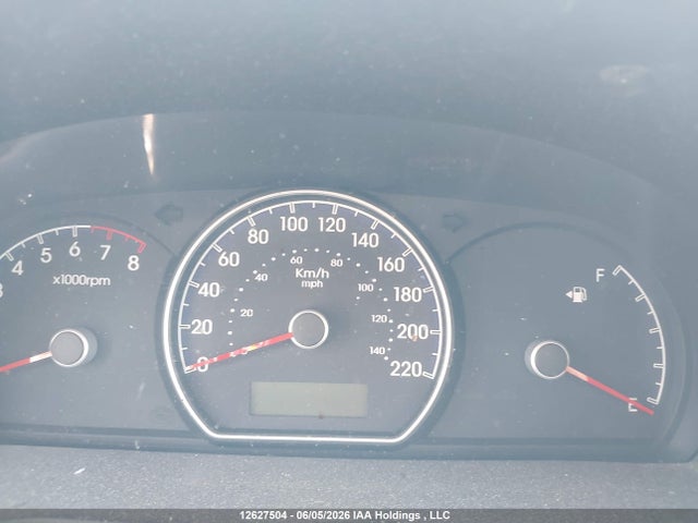 12627504 :رقم المزاد ، KMHDU4BD4AU213701 vin ، 2010 Hyundai Elantra مزاد بيع
