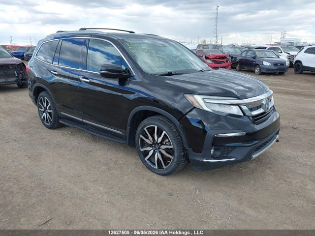 Aukcja sprzedaży 2020 Honda Pilot Touring, vin: 5FNYF6H99LB504463, numer aukcji: 12627505