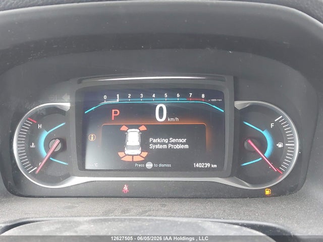 12627505 :رقم المزاد ، 5FNYF6H99LB504463 vin ، 2020 Honda Pilot Touring مزاد بيع