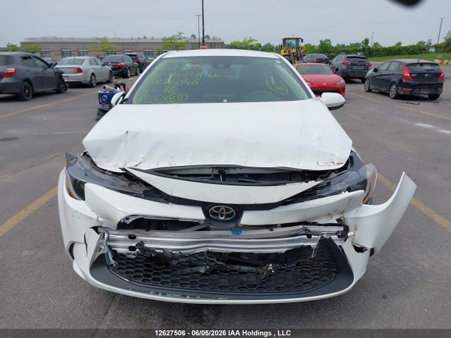 Toyota COROLLA LE 2021 5YFBPMBE1MP226046 Image 12