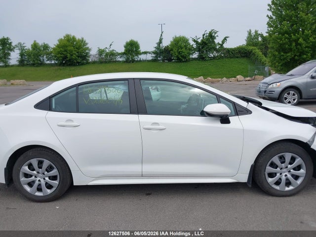 Toyota COROLLA LE 2021 5YFBPMBE1MP226046 Image 13