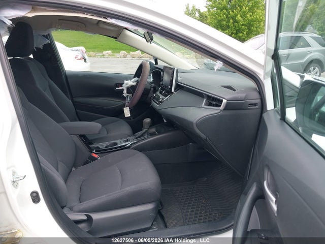 Toyota COROLLA LE 2021 5YFBPMBE1MP226046 Image 5