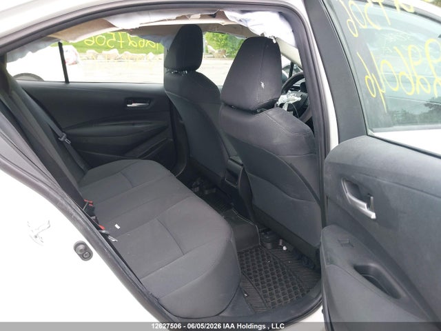 Toyota COROLLA LE 2021 5YFBPMBE1MP226046 Image 8