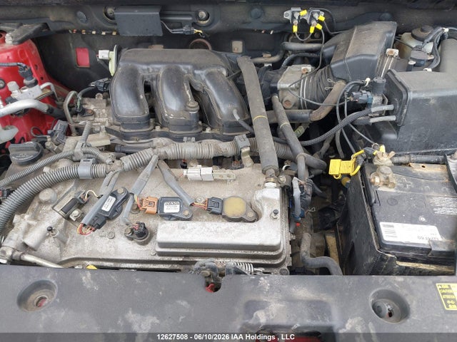 2007 Toyota Rav4 Limited მანქანა იყიდება აუქციონზე, vin: JTMBK31V376010754, აუქციონის ნომერი: 12627508
