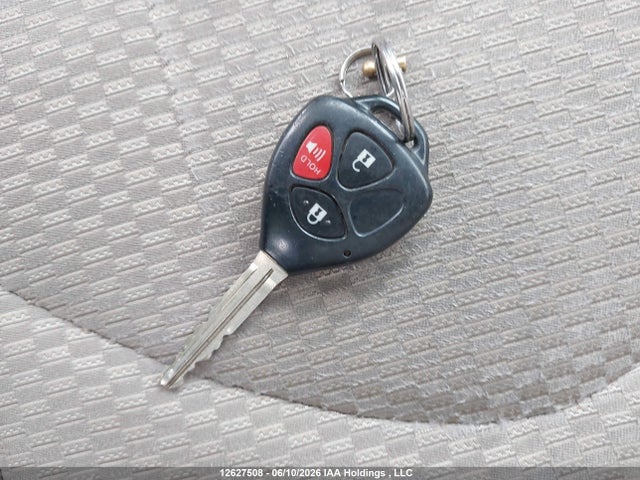 2007 Toyota Rav4 Limited მანქანა იყიდება აუქციონზე, vin: JTMBK31V376010754, აუქციონის ნომერი: 12627508