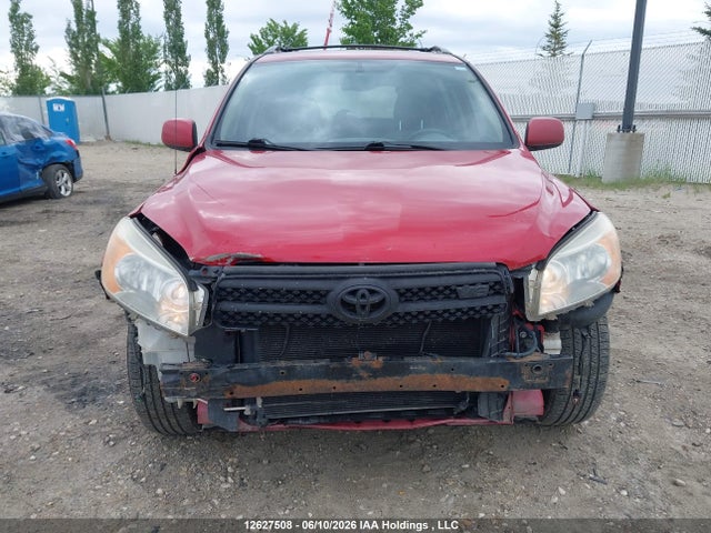2007 Toyota Rav4 Limited მანქანა იყიდება აუქციონზე, vin: JTMBK31V376010754, აუქციონის ნომერი: 12627508