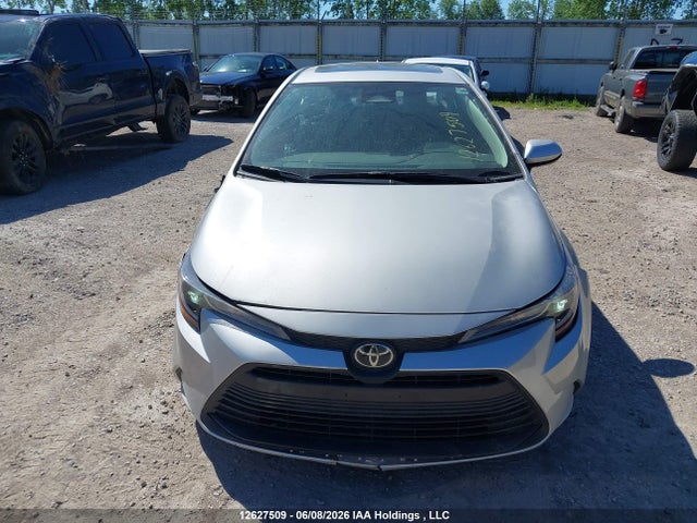 12627509 :رقم المزاد ، 5YFB4MDE0RP171702 vin ، 2024 Toyota Corolla Le مزاد بيع
