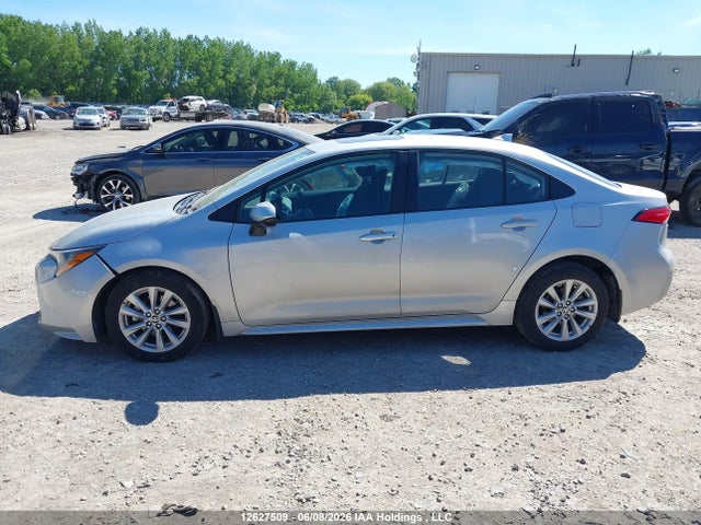 Toyota COROLLA LE 2024 5YFB4MDE0RP171702 Image 13