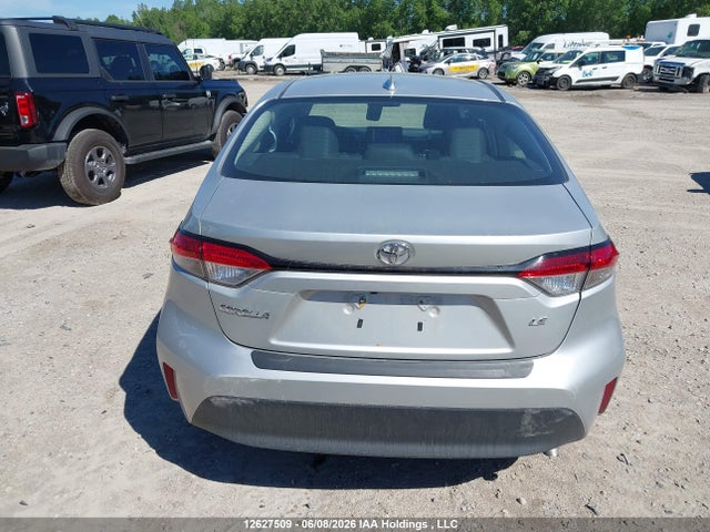Toyota COROLLA LE 2024 5YFB4MDE0RP171702 Image 15