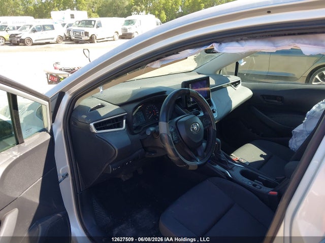 12627509 :رقم المزاد ، 5YFB4MDE0RP171702 vin ، 2024 Toyota Corolla Le مزاد بيع