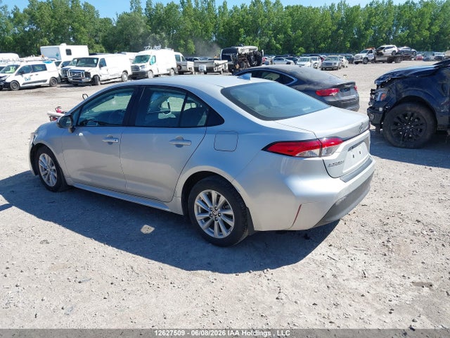 12627509 :رقم المزاد ، 5YFB4MDE0RP171702 vin ، 2024 Toyota Corolla Le مزاد بيع