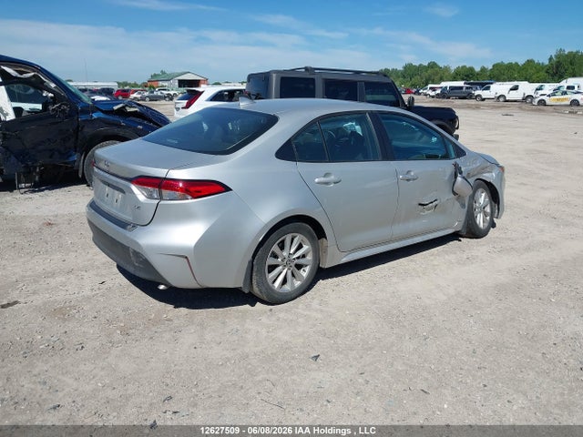 12627509 :رقم المزاد ، 5YFB4MDE0RP171702 vin ، 2024 Toyota Corolla Le مزاد بيع