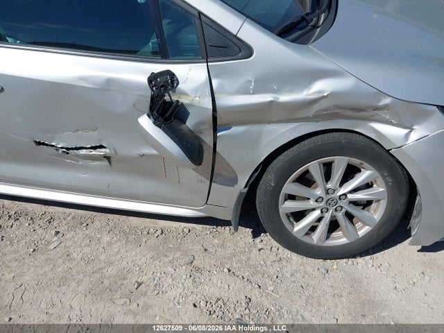 12627509 :رقم المزاد ، 5YFB4MDE0RP171702 vin ، 2024 Toyota Corolla Le مزاد بيع