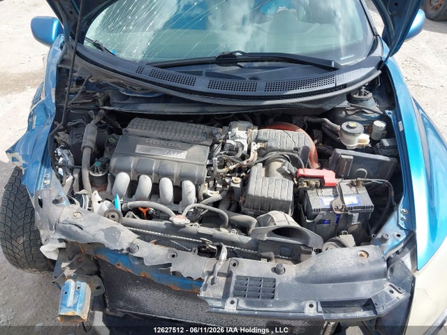 2011 Honda Cr-z მანქანა იყიდება აუქციონზე, vin: JHMZF1C67BS800389, აუქციონის ნომერი: 12627512