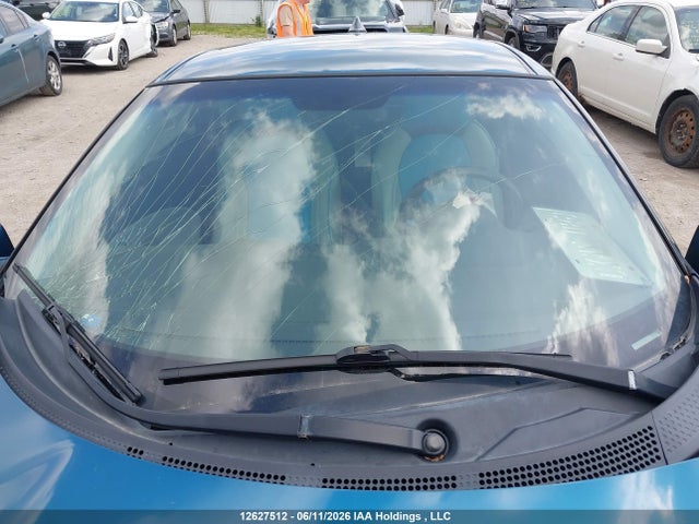 2011 Honda Cr-z მანქანა იყიდება აუქციონზე, vin: JHMZF1C67BS800389, აუქციონის ნომერი: 12627512