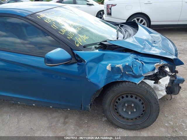 2011 Honda Cr-z მანქანა იყიდება აუქციონზე, vin: JHMZF1C67BS800389, აუქციონის ნომერი: 12627512