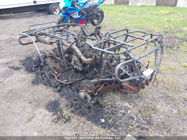 Aukcja sprzedaży 2003 Suzuki Lt-f400 F, vin: 5SAAK46A637107297, numer aukcji: 12627513