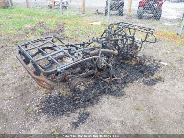 Aukcja sprzedaży 2003 Suzuki Lt-f400 F, vin: 5SAAK46A637107297, numer aukcji: 12627513