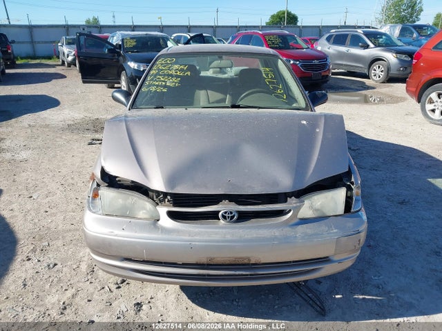 12627514 :رقم المزاد ، 2T1BR12E6XC752282 vin ، 1999 Toyota Corolla Ce/le مزاد بيع
