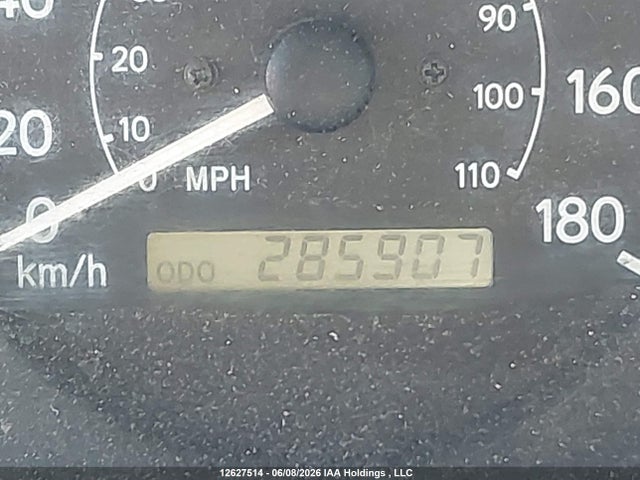 12627514 :رقم المزاد ، 2T1BR12E6XC752282 vin ، 1999 Toyota Corolla Ce/le مزاد بيع