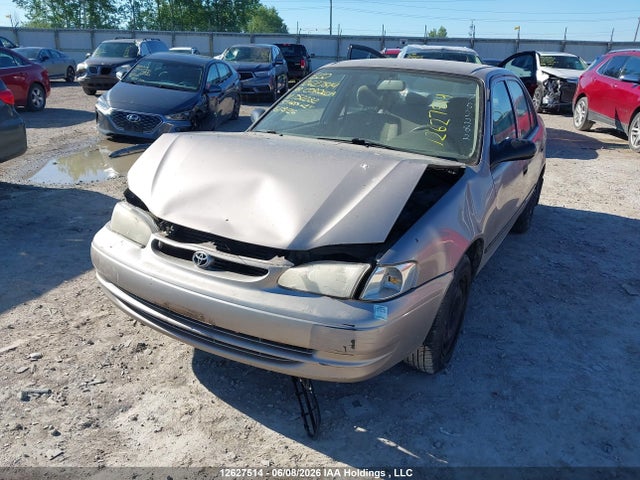 12627514 :رقم المزاد ، 2T1BR12E6XC752282 vin ، 1999 Toyota Corolla Ce/le مزاد بيع