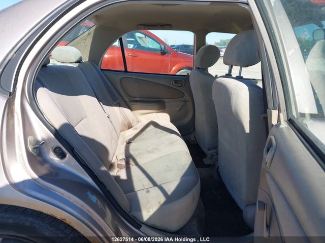 12627514 :رقم المزاد ، 2T1BR12E6XC752282 vin ، 1999 Toyota Corolla Ce/le مزاد بيع