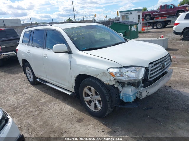2009 Toyota Highlander V6 მანქანა იყიდება აუქციონზე, vin: JTEES44A892115940, აუქციონის ნომერი: 12627515