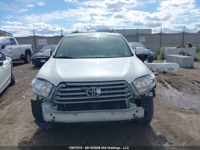 2009 Toyota Highlander V6 მანქანა იყიდება აუქციონზე, vin: JTEES44A892115940, აუქციონის ნომერი: 12627515