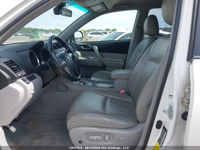 2009 Toyota Highlander V6 მანქანა იყიდება აუქციონზე, vin: JTEES44A892115940, აუქციონის ნომერი: 12627515