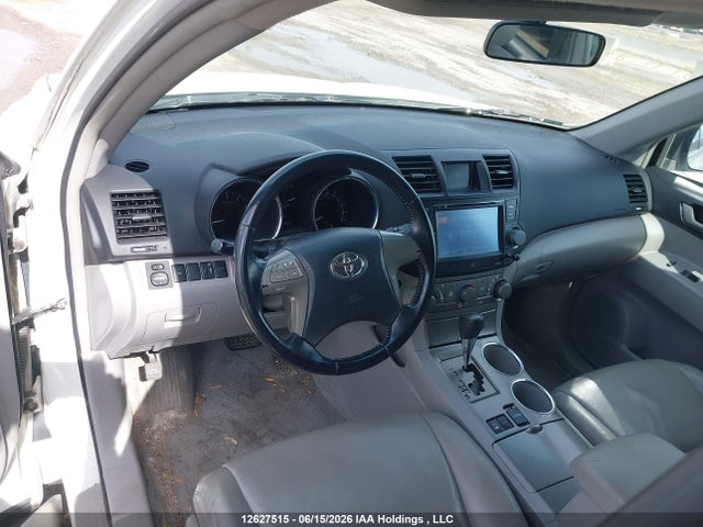 2009 Toyota Highlander V6 მანქანა იყიდება აუქციონზე, vin: JTEES44A892115940, აუქციონის ნომერი: 12627515
