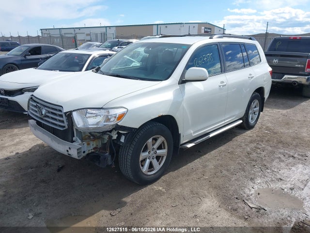 2009 Toyota Highlander V6 მანქანა იყიდება აუქციონზე, vin: JTEES44A892115940, აუქციონის ნომერი: 12627515