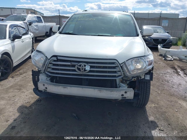 2009 Toyota Highlander V6 მანქანა იყიდება აუქციონზე, vin: JTEES44A892115940, აუქციონის ნომერი: 12627515