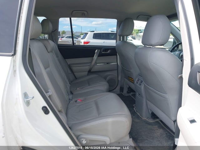 2009 Toyota Highlander V6 მანქანა იყიდება აუქციონზე, vin: JTEES44A892115940, აუქციონის ნომერი: 12627515