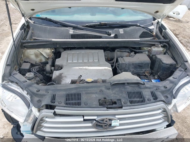 2009 Toyota Highlander V6 მანქანა იყიდება აუქციონზე, vin: JTEES44A892115940, აუქციონის ნომერი: 12627515