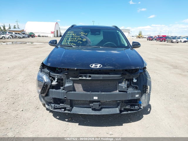 Aukcja sprzedaży 2025 Hyundai Kona Sel, vin: KM8HB3AB2SU252628, numer aukcji: 12627522