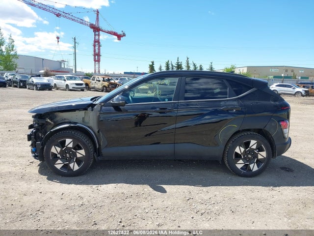 Aukcja sprzedaży 2025 Hyundai Kona Sel, vin: KM8HB3AB2SU252628, numer aukcji: 12627522