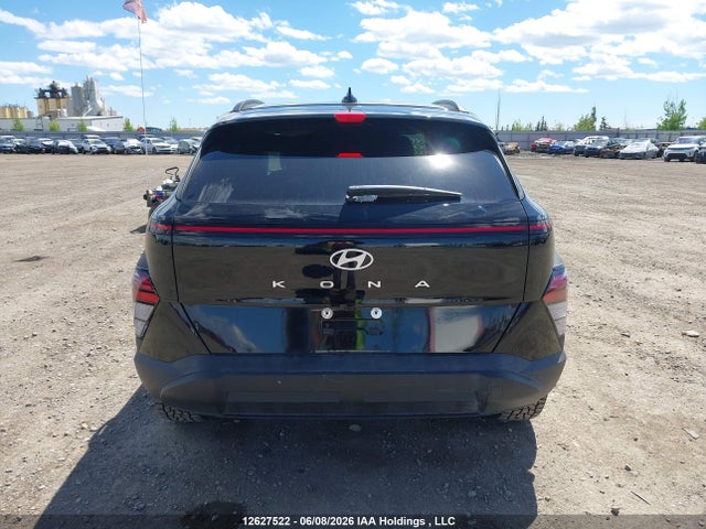 Aukcja sprzedaży 2025 Hyundai Kona Sel, vin: KM8HB3AB2SU252628, numer aukcji: 12627522