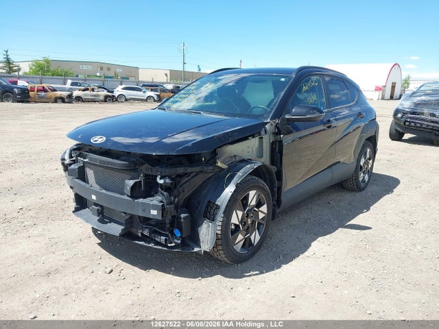 Aukcja sprzedaży 2025 Hyundai Kona Sel, vin: KM8HB3AB2SU252628, numer aukcji: 12627522