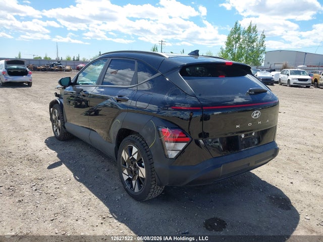Aukcja sprzedaży 2025 Hyundai Kona Sel, vin: KM8HB3AB2SU252628, numer aukcji: 12627522