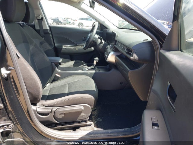 Aukcja sprzedaży 2025 Hyundai Kona Sel, vin: KM8HB3AB2SU252628, numer aukcji: 12627522