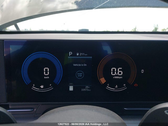 Aukcja sprzedaży 2025 Hyundai Kona Sel, vin: KM8HB3AB2SU252628, numer aukcji: 12627522